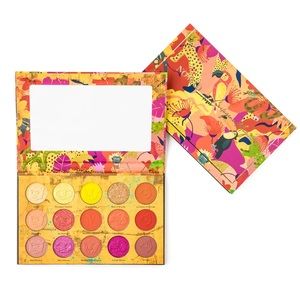 Nomad Cosmetics “Cartagena Mágica” Palette BNIB - *Discontinued*